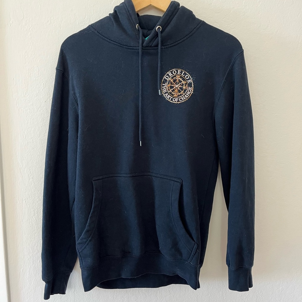 Droeloe The Art Of Change Sweatshirt Hoodie